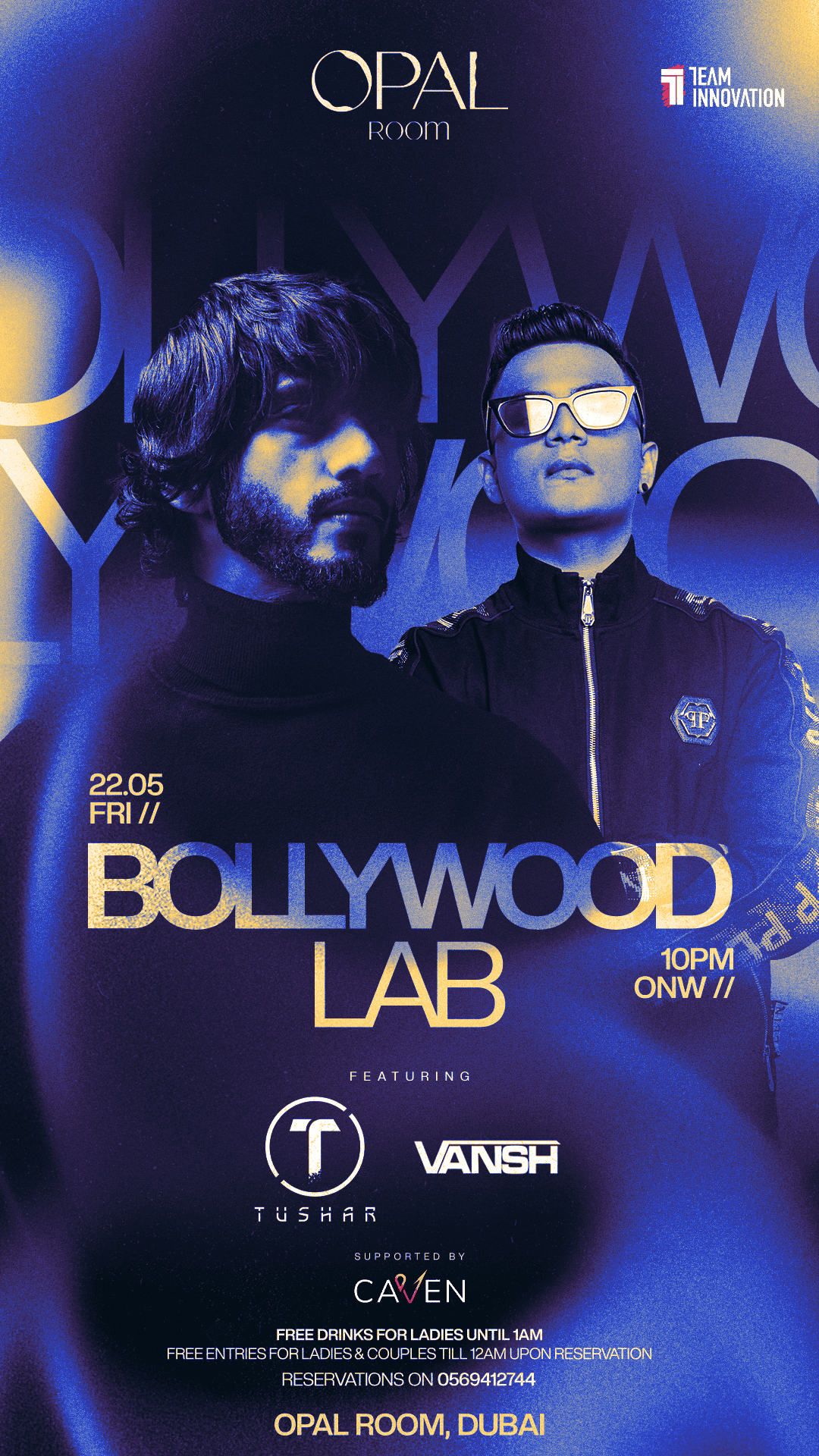 BOLYWOOD LAB