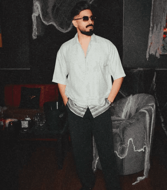 DJ KARAN